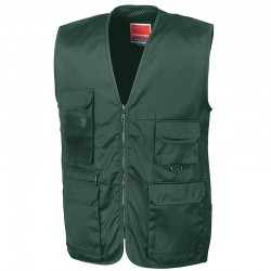 Plain Waistcoat Safari Result